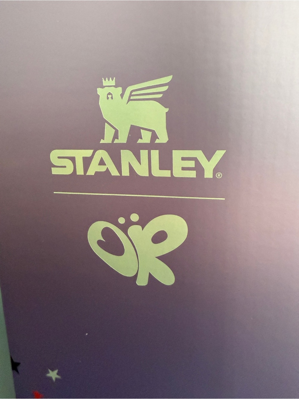 Olivia Rodrigo x Stanley Flowstate Quencher 40oz. Tumbler - New in Box - Picture 2 of 7